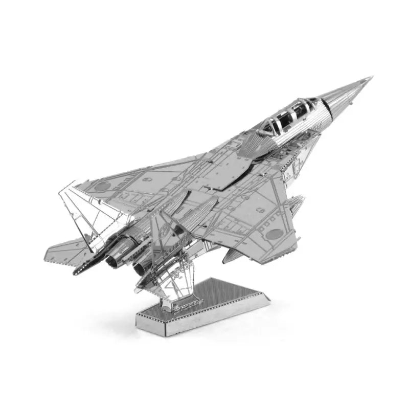 Puzzle 3D maquette - Avion F35 - 25,5 x 17 x 13 cm - 34 pcs - Puzzle 3D -  Creavea