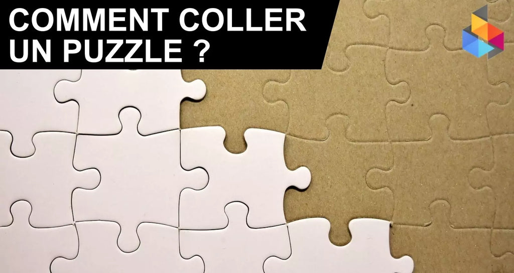 Colle pour puzzle - « Puzzle Conserver