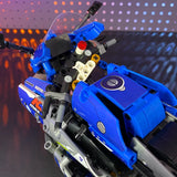 suzuki moto gp maquette