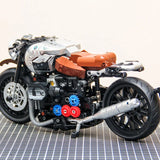 miniature moto custom