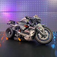 maquette moto a construire