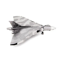 Avro Vulcan | PUZZLE 3D WORLD