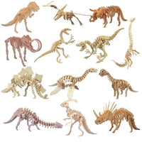 Dinosaure Puzzle 3D Brachiosaure | PUZZLE 3D WORLD