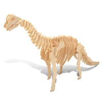 Dinosaure Puzzle 3D Brachiosaure | PUZZLE 3D WORLD