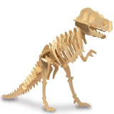 Dinosaure T-REX Jouet | PUZZLE 3D WORLD