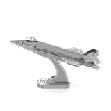 F-35 Lightning 2 | PUZZLE 3D WORLD