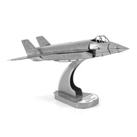 F-35 Lightning 2 | PUZZLE 3D WORLD