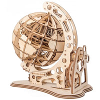 Globe Puzzle 3D | PUZZLE 3D WORLD