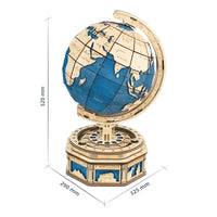 Globe Puzzle | PUZZLE 3D WORLD