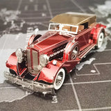 Maquette Automobile | PUZZLE 3D WORLD