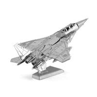 Maquette Avion de Chasse F15 | PUZZLE 3D WORLD