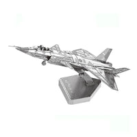 Maquette Avion de Chasse J20 | PUZZLE 3D WORLD