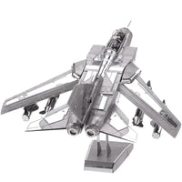 Maquette Avion de Chasse Panavia Tornado | PUZZLE 3D WORLD