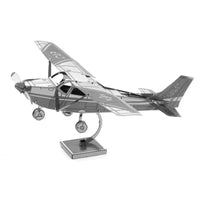 Maquette Avion de Tourisme Cessna 172 | PUZZLE 3D WORLD