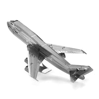 Maquette Boeing 747 | PUZZLE 3D WORLD