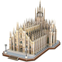 Maquette Cathedrale de Milan | PUZZLE 3D WORLD