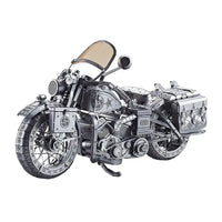 Maquette moto a monter | PUZZLE 3D WORLD