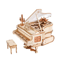 Mini Piano | PUZZLE 3D WORLD