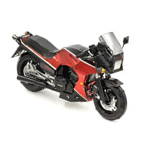 Modele Reduit Moto - Ninja H2R | PUZZLE 3D WORLD