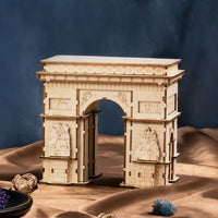 Puzzle 3D Arc de Triomphe | PUZZLE 3D WORLD