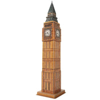 Puzzle 3D Big Ben | PUZZLE 3D WORLD