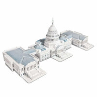 Puzzle 3D Capitol | PUZZLE 3D WORLD