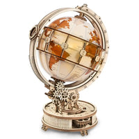 Puzzle 3D Globe | PUZZLE 3D WORLD