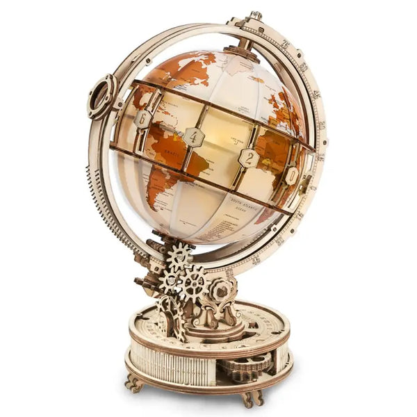 3D Puzzle Globe, 3D WORLD PUZZLE – Puzzle 3D World