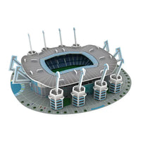 Puzzle 3D Manchester City | PUZZLE 3D WORLD