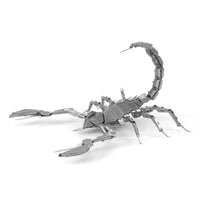 Puzzle 3D Metal Scorpion | PUZZLE 3D WORLD