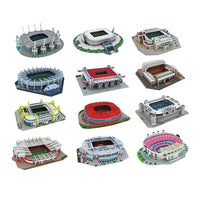 Puzzle 3D Old Trafford | PUZZLE 3D WORLD