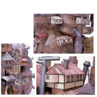 Puzzle Chateau Ambulant | PUZZLE 3D WORLD