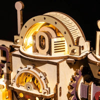Puzzle Decoratif - Machine à Bonbon | PUZZLE 3D WORLD