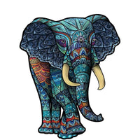 Puzzle Elephant | Puzzle 3D World | Puzzles 3D et Maquettes