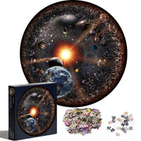 Puzzle Galaxie | Puzzle 3D World | Puzzles 3D et Maquettes