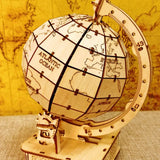 Puzzle Globe Terrestre | PUZZLE 3D WORLD