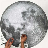 Puzzle Lune | PUZZLE 3D WORLD