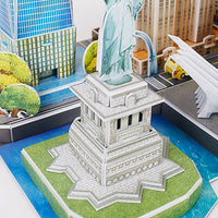Puzzle New York | PUZZLE 3D WORLD