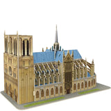 Puzzle Notre Dame de Paris | PUZZLE 3D WORLD