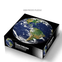 Puzzle Rond | Puzzle 3D World | Puzzles 3D et Maquettes pour