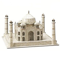 Puzzle Taj Mahal | PUZZLE 3D WORLD