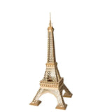 Puzzle Tour Eiffel 3D | PUZZLE 3D WORLD
