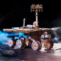 Rover Spirit | PUZZLE 3D WORLD