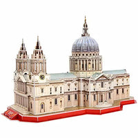 St Paul’s Puzzle | PUZZLE 3D WORLD