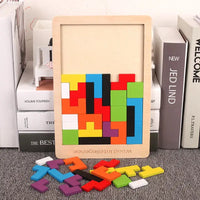 Tetris Puzzle | Puzzle 3D World | Puzzles 3D et Maquettes