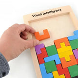 Tetris Puzzle | Puzzle 3D World | Puzzles 3D et Maquettes