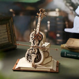 Violon Miniature | PUZZLE 3D WORLD