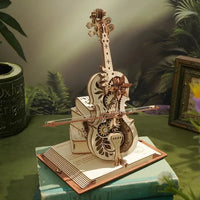 Violon Miniature | PUZZLE 3D WORLD
