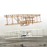 Wright Flyer | Puzzle 3D World | Puzzles 3D et Maquettes
